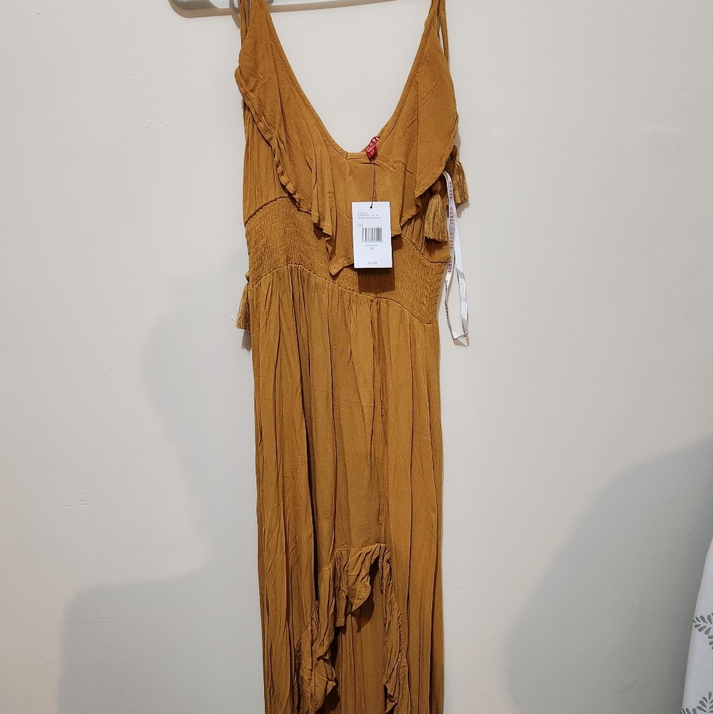 High low dress
